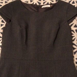 Suit dress gray